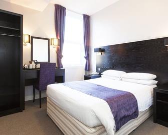 The Abbey Lodge Hotel - Shipley - Camera da letto