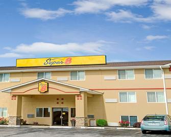 Super 8 by Wyndham Independence Kansas City - Independence - Edificio