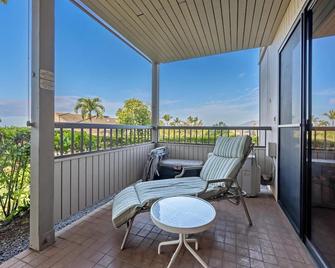 Wailea Ekolu Village - CoralTree Residence Collection - Wailea - Balcon