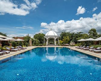 Bagan Lodge - Bagan - Bể bơi