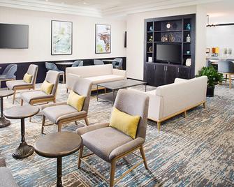Hilton Atlanta Perimeter Suites - Atlanta - Lounge