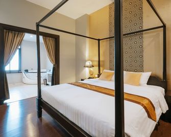 The Desiign Hotel - Si Maha Phot - Habitación