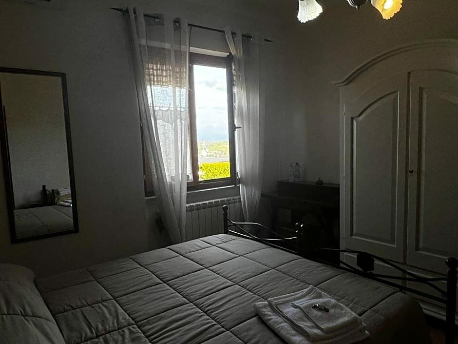 Bed And Bikers - Riano - Slaapkamer