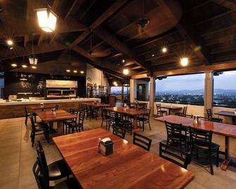 Copantl Hotel & Convention Center - סן פדרו סולה - מסעדה