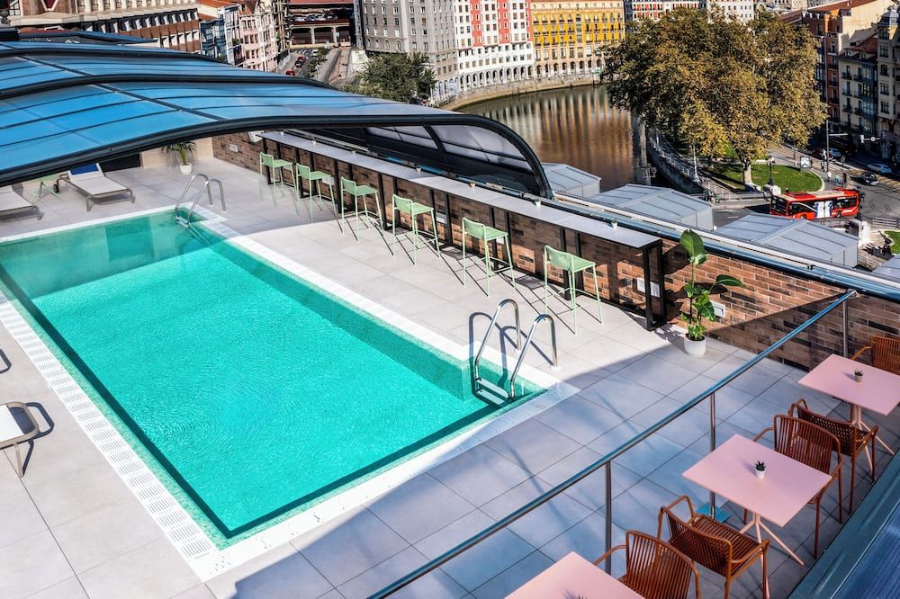 Axel Hotel Bilbao - Adults Only