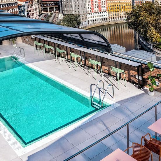 Axel Hotel Bilbao - Adults Only image 1