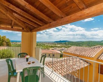 Residence Corte di Gallura - Budoni - Balcony