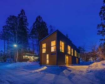 Blue River Chalets by The Hakuba Collection - Hakuba - Gebäude