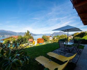 Asia - Stresa - Patio