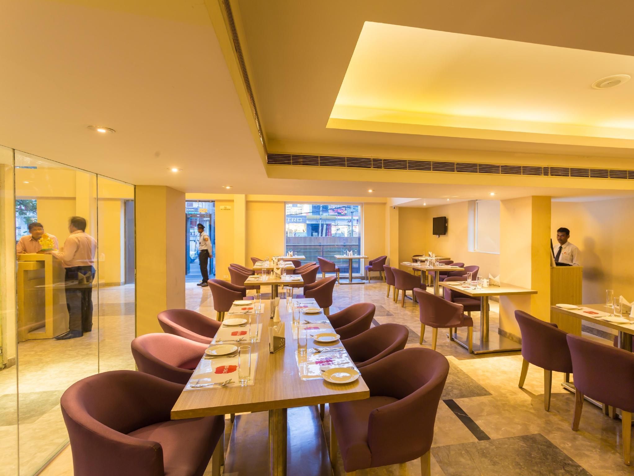 جينجر فيشاكاباتنام، دواركا ناجار