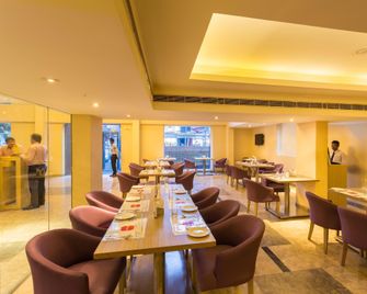 Ginger Vishakhapatnam Dwarka Nagar - Visakhapatnam - Restaurant