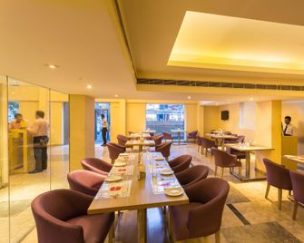 Ginger Vishakhapatnam Dwarka Nagar - Visakhapatnam - Ristorante