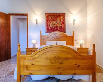 Can Consul - Sant Joan de Labritja - Bedroom