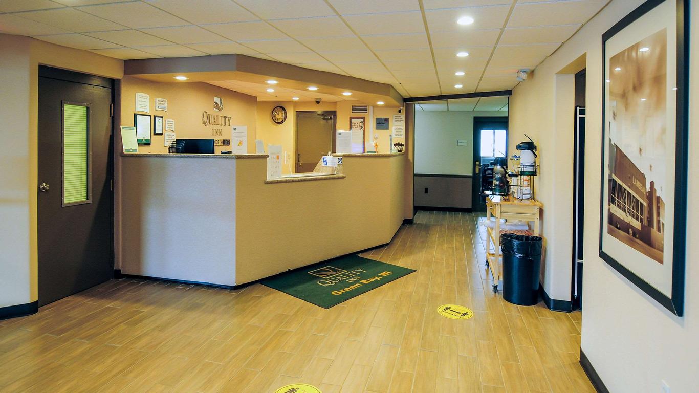 Quality Inn Stadium Area