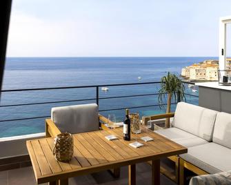 Dubrovnik Old Town Apartments - Dubrovnik - Balcony