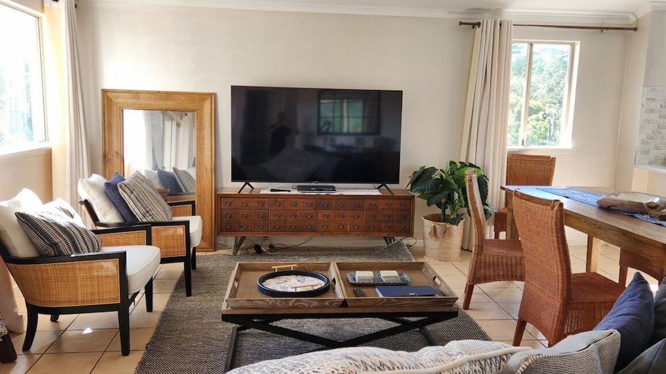 海灘賞鯨度假村 - 尖岬瞭望台