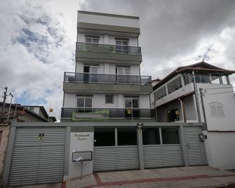 2-bedroom apartment, Eldorado/Contagem - Contagem - Edifício