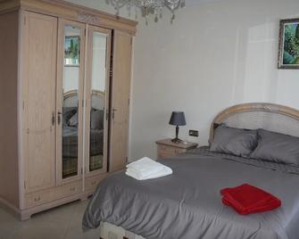 B&B Casa Flamenca - Cúllar-Vega - Habitación