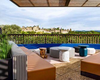 ترايب كاركاسون - كاركاسون - مبنى