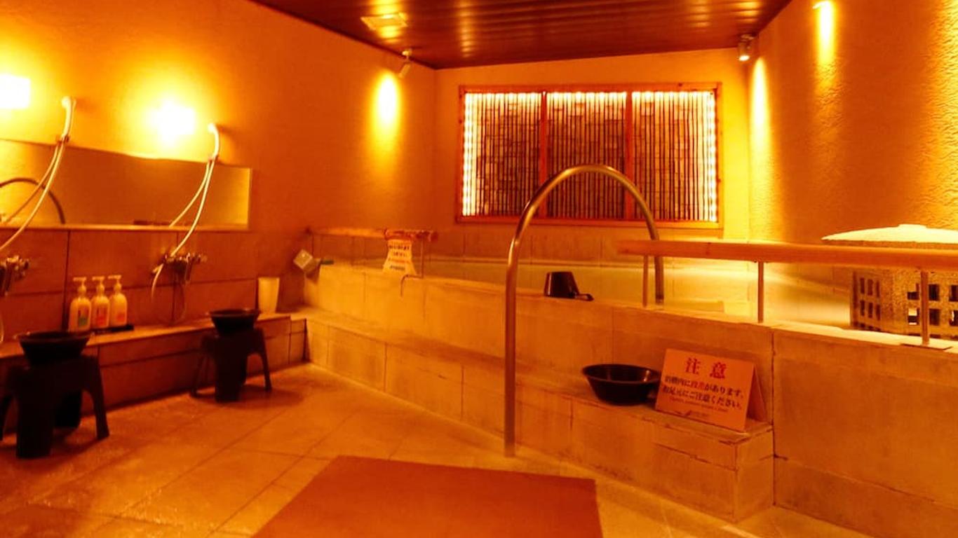 Hotel Abest Osu Kannon Ekimae Hane no Yu