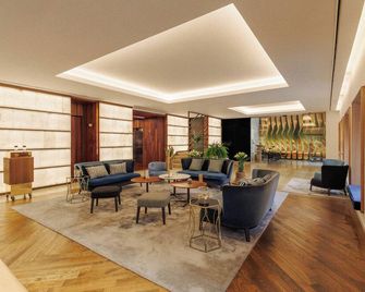 Lasala Plaza Hotel - Adults Only - Donostia-San Sebastián - Lounge