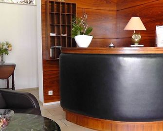 Hotel Kurhaus Uhlenberg - Bad Münstereifel - Reception