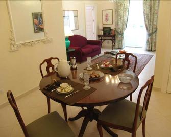 Casa di Ida - Locri - Dining room