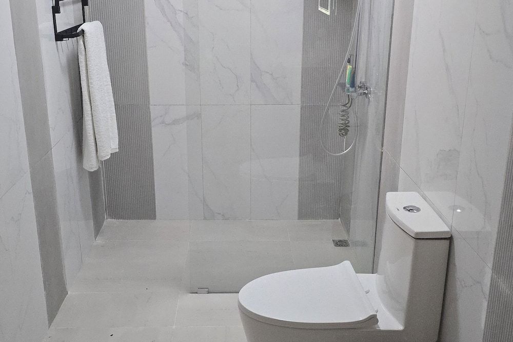 El Colibri Hotel - Sosúa - Bathroom