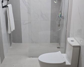 El Colibri Hotel - Sosúa - Baño