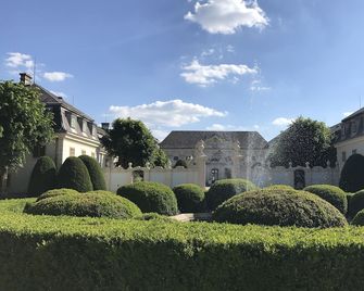 Knappenstöckl - Halbturn