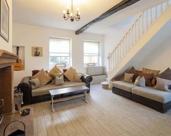 Host & Stay - Spittal Farm - Wigton - Huiskamer