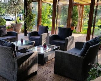 Casale 900 - Capaccio - Balkon