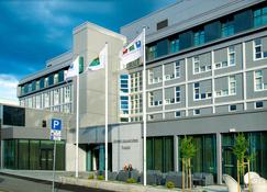 Quality Hotel Airport Vaernes - Stjørdal - Rakennus