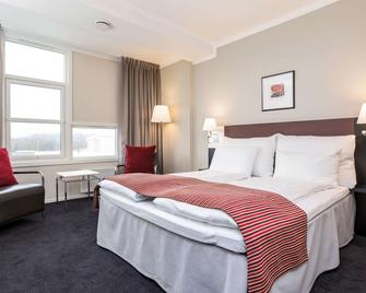Quality Hotel Airport Vaernes - Stjørdal - Habitación