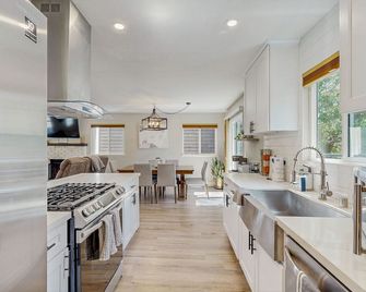 Wanderlust Cambria Seaside Village - Cambria - Cocina