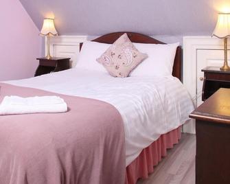 Number 52 Charlotte Street - Glasgow - Bedroom