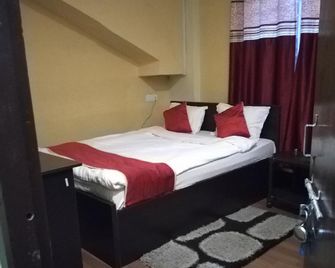 Pumpkin Lapalang Stay House - Shillong - Schlafzimmer