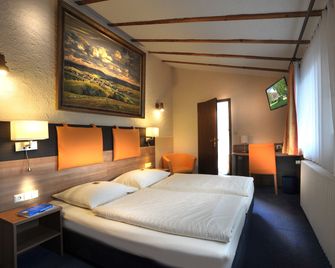 Römerhof - שטוטגרט - חדר שינה