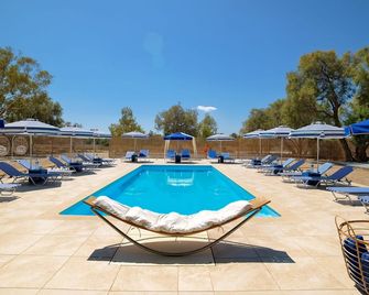 Kimolos Blue - Kimolos - Pool