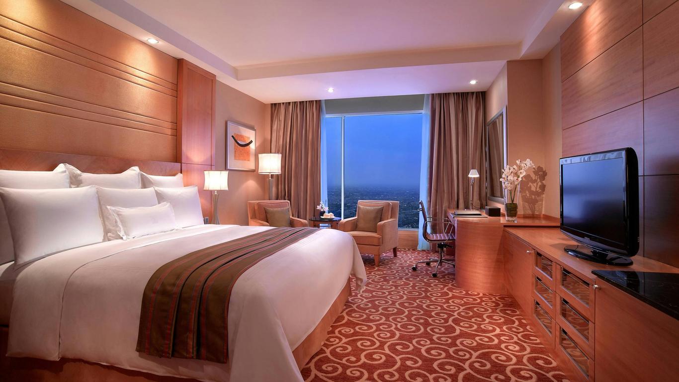 JW Marriott Hotel Medan