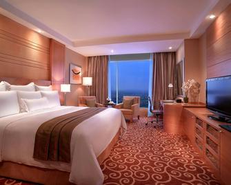 JW Marriott Hotel Medan - מדאן - חדר שינה