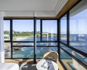 Sainte-Barbe Hotel & Spa Le Conquet - MGallery Collection - Le Conquet - Habitación