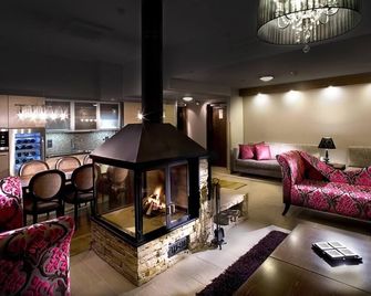 Santa's Hotel Santa Claus - Rovaniemi - Oleskelutila