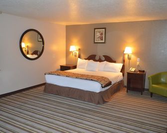 American Elite Inn - Hazard - Habitación