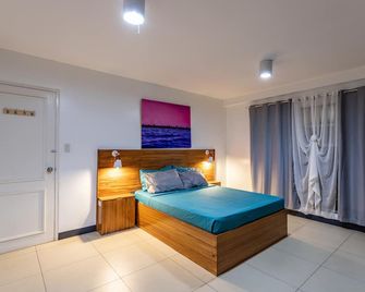 Baybayin Hostel and Co-Live - מנילה - חדר שינה