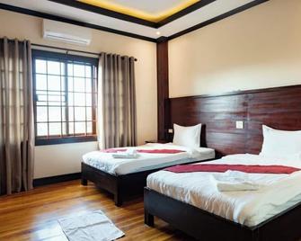 Singha Hotel - Muang Xai - Habitación