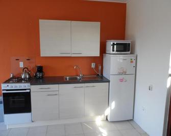 Advantage Apartments Curacao - Willemstad - Cuisine