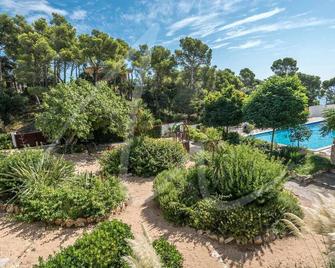 Carabela by SeaMount Rentals - Calella de Palafrugell - Piscina