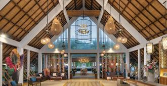 Rumah Kito Resort Hotel Jambi By Waringin Hospitality - Jambi - Lobby