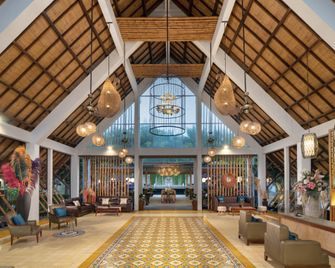 Rumah Kito Resort Hotel Jambi By Waringin Hospitality - Jambi - Lobby